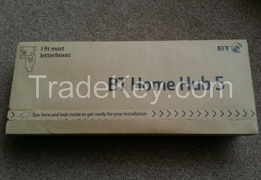 BT Home Hub 5 Infinity AC Dual Band Wireless Routers Wholesale - UK Supplier