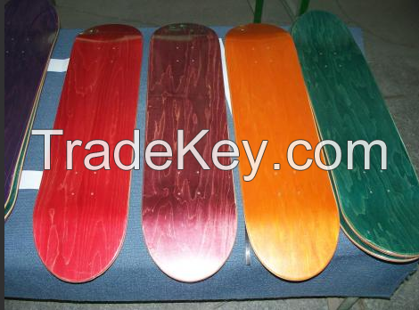 skateboard board