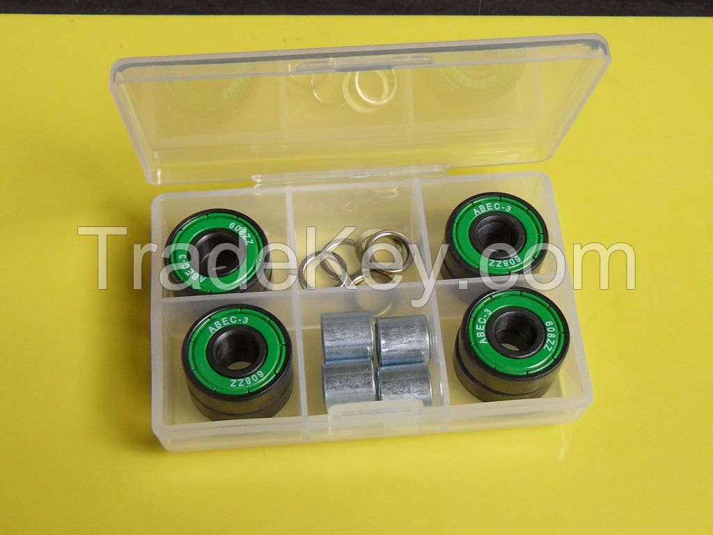 skateboard bearings