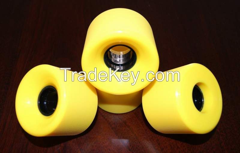 skateboard wheels