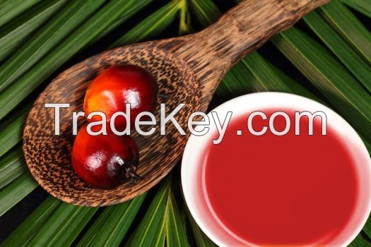 RED CRUDE PALM OIL EXPORT