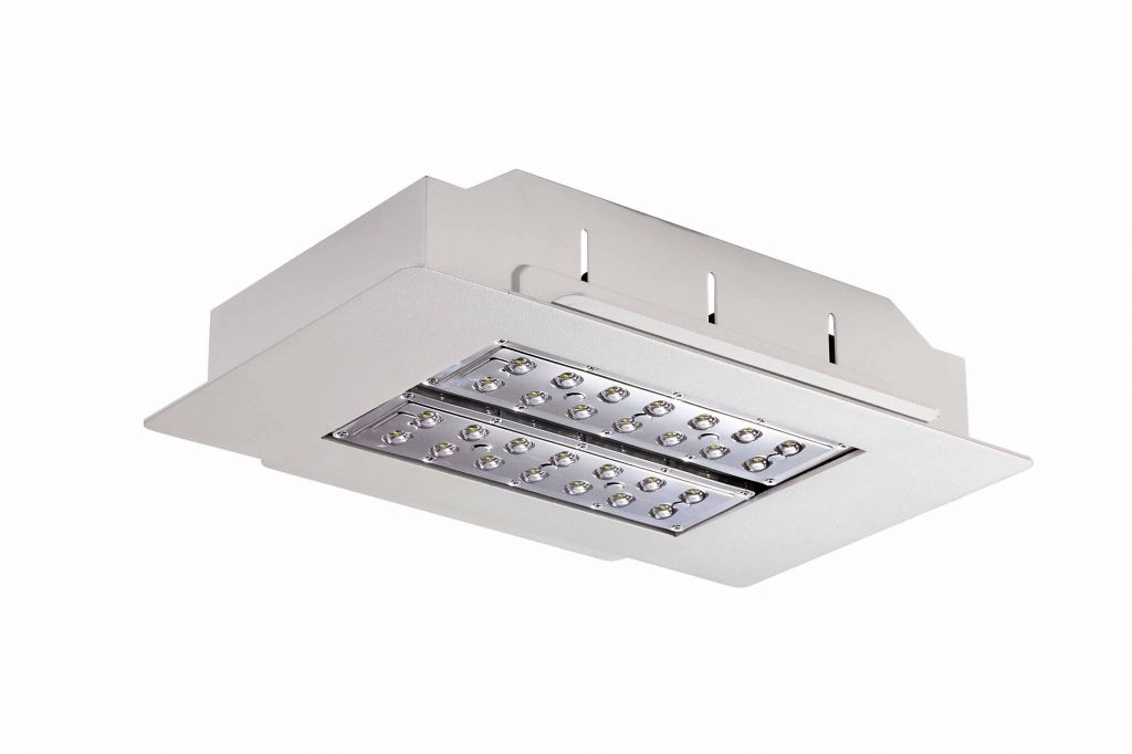 80W LED Canopy Lights, LED Recessed Lights, LED Lights