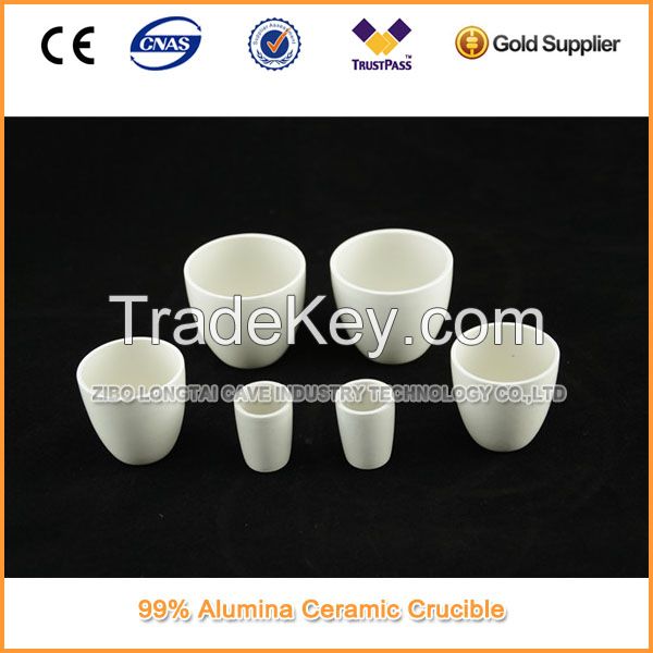 Sell High Alumina Crucible