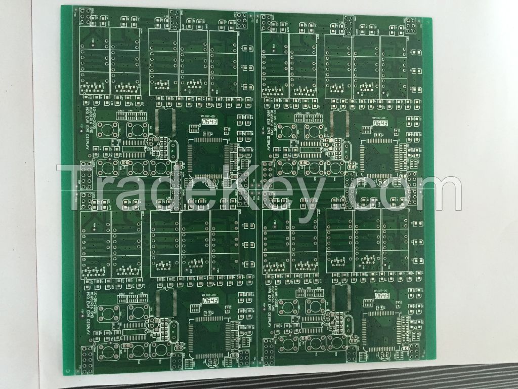 Multilayer PCB, FR4, OSP surface treatment, 1.6mmBoard thickness, 6-layered