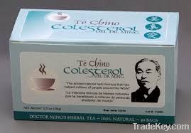 Sell Te Chino Del Dr Ming Tea 30/60bags Per Box