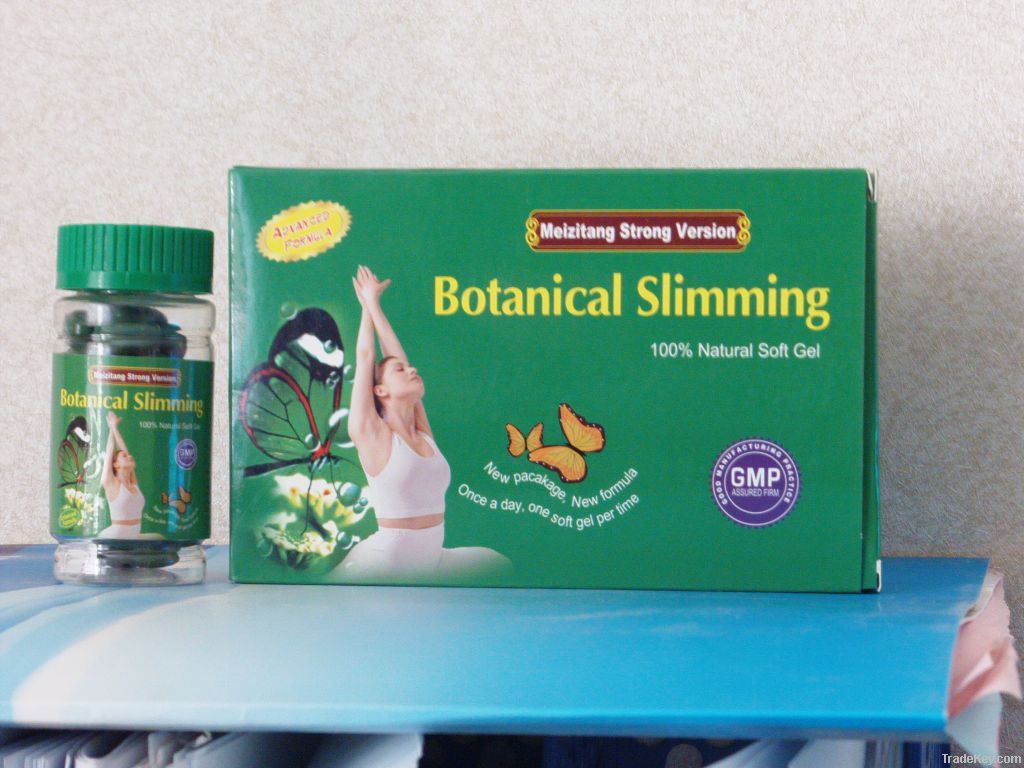 Sell MSV Botanical Slimming Capsule Weight Loss