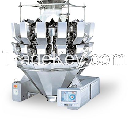14 Head Weigher Dosing Systems