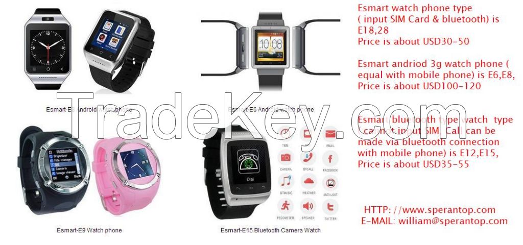 Esmart E8  watch phone