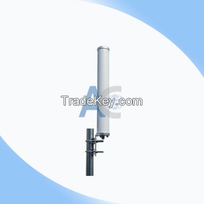 450-2700mhz 4G Omni Fiberglass 3-6dbi antenna