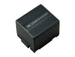 High quality Rechargeable battery pack for Panasonic CGA-DU14