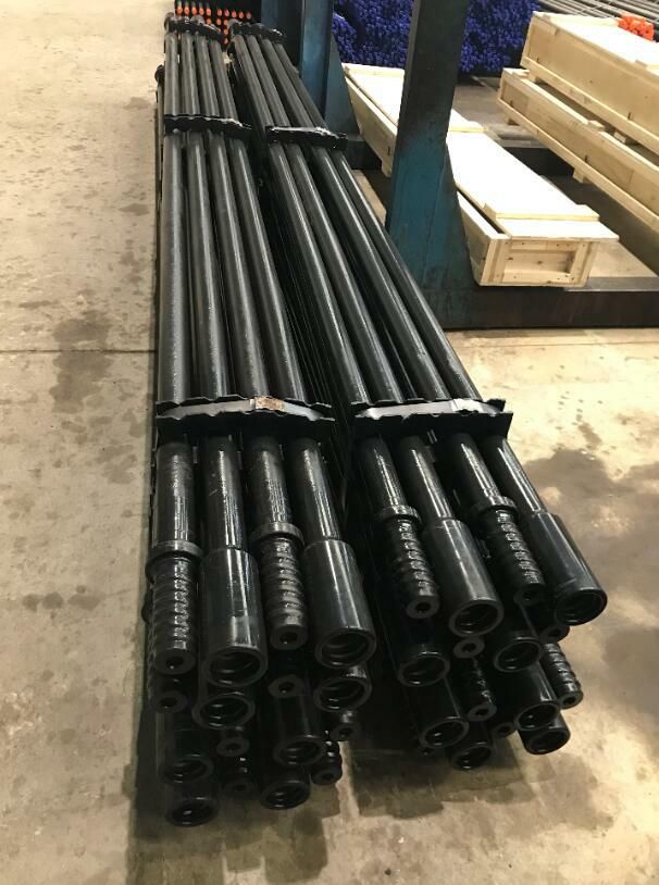 Drill rod