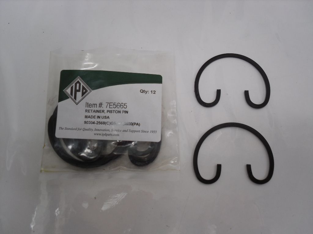 IPD7E-5665 RETAINER RING