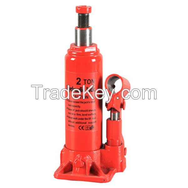 HD-98202 2 Ton Extension Hydraulic Bottle Jack Repair