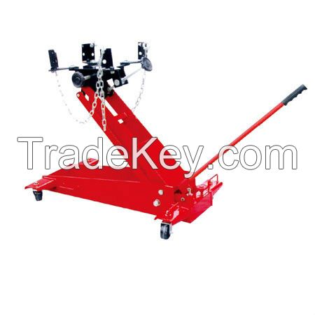 HD-0703 Hydraulic Jack 1.5T Car Support Low-Profile Transmission Jack Stands