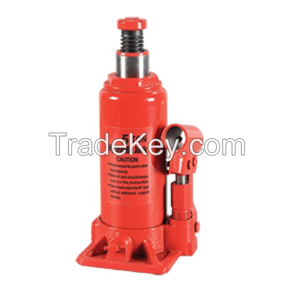 HD-98205 5 Ton Extension Small Hydraulic Bottle Jack Car Moving Jack