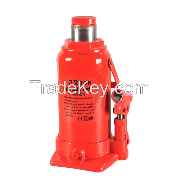 HD-98232 32 Ton Extension Hydraulic Bottle Jack Series Manual Hydraulic Jack