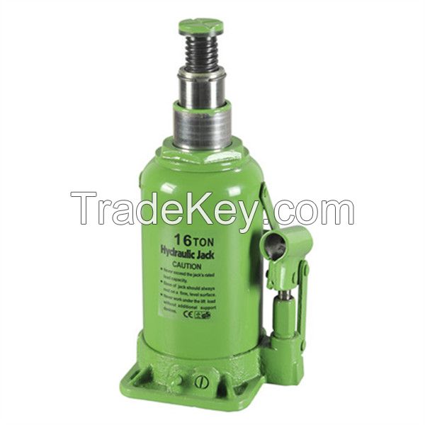 HD-98416 16 Ton Hydraulic Bottle Service Jack Series