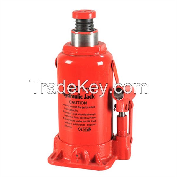 HD-98220 20 Ton Extension Hydraulic Bottle Jack Manual Hydraulic Jack Floor Jack