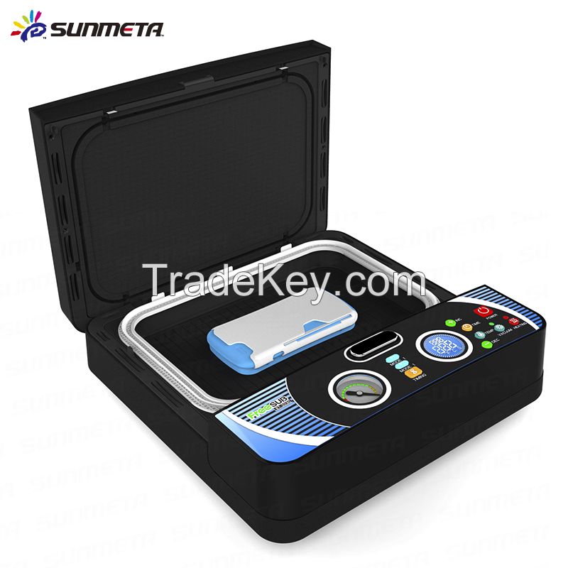 Phone Case 3D Sublimation Vacuum Heat Press Machine