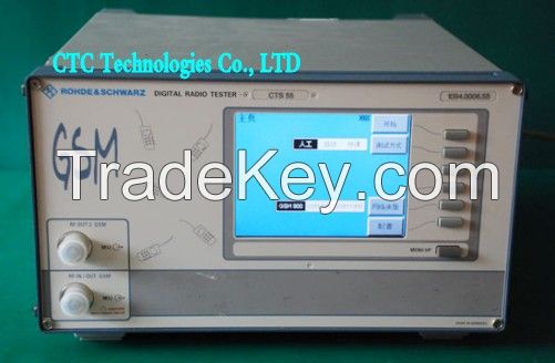 CTC Technology sell R&S CTS55