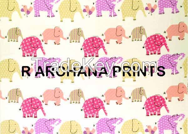 Sell Animal Print Fabrics