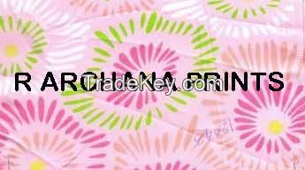 Sell Printed Poplin Fabric