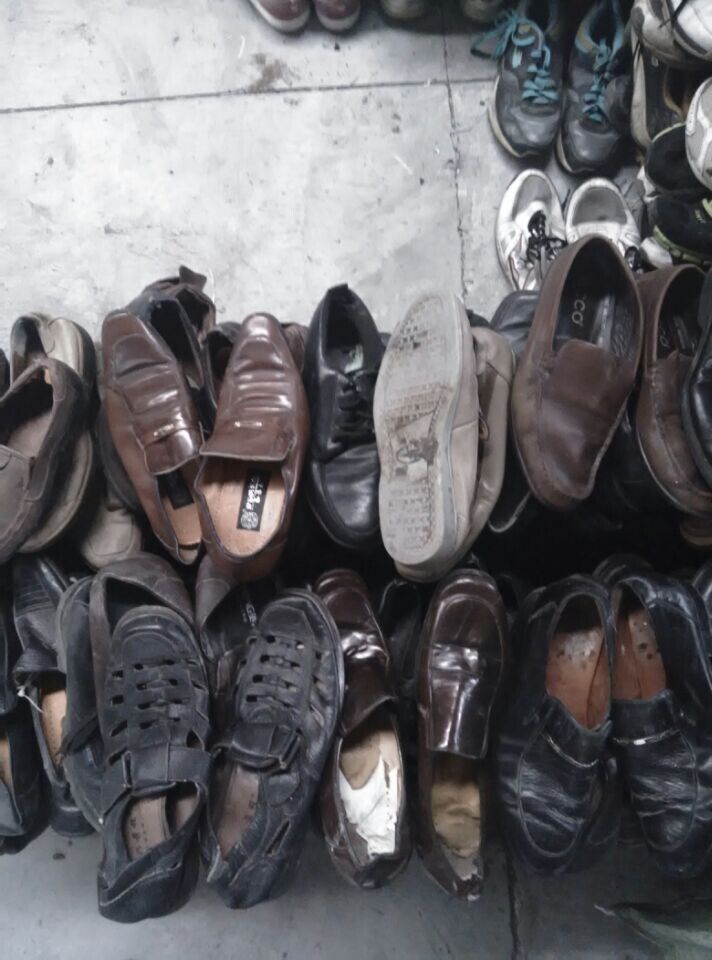 Sell Used Shoes Grade A
