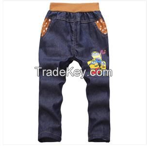 Children jeans stocklot