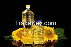 Sell Refined Grade A sunflower , corn and soy beans oil