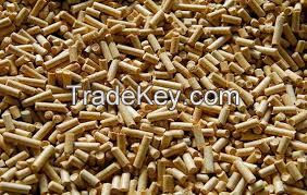 Sell Grade A Wood Pellets