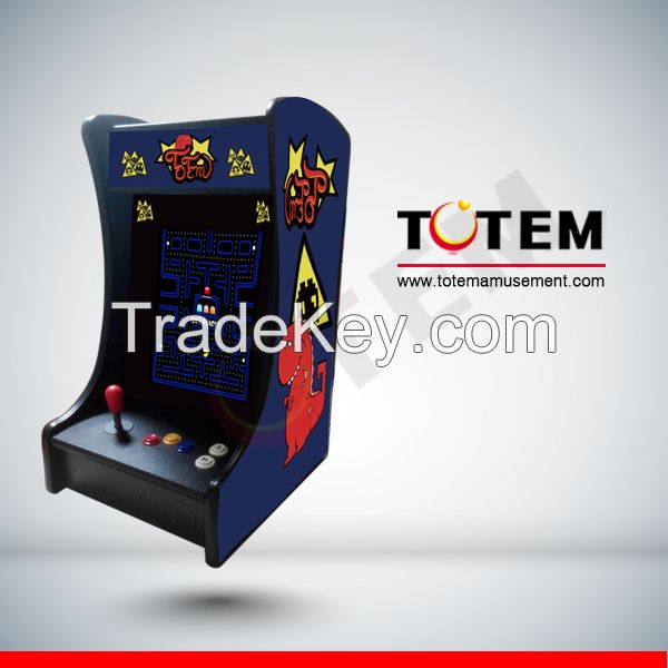 60 in 1 Mini Indoor Totem Arcade Game Machine