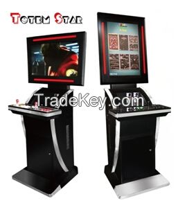 32'' Fighting Street Stand Up Style Arcade Game Machine