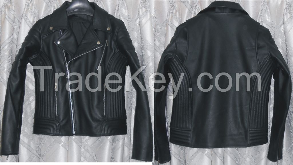 Sell Leather Fashion Jacket