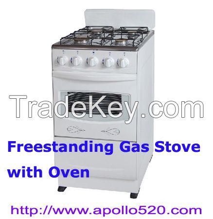 Sell Freestanding Gas Cooking Range with Oven