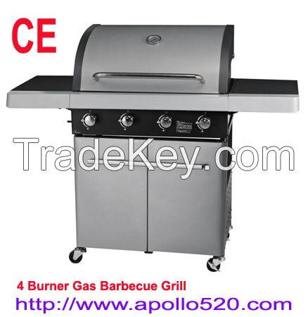 Sell 4 Burner Gas Barbecue Grill