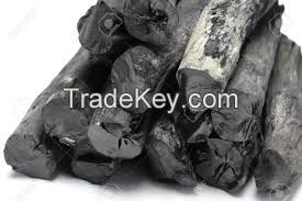 Wood charcoal binchotan