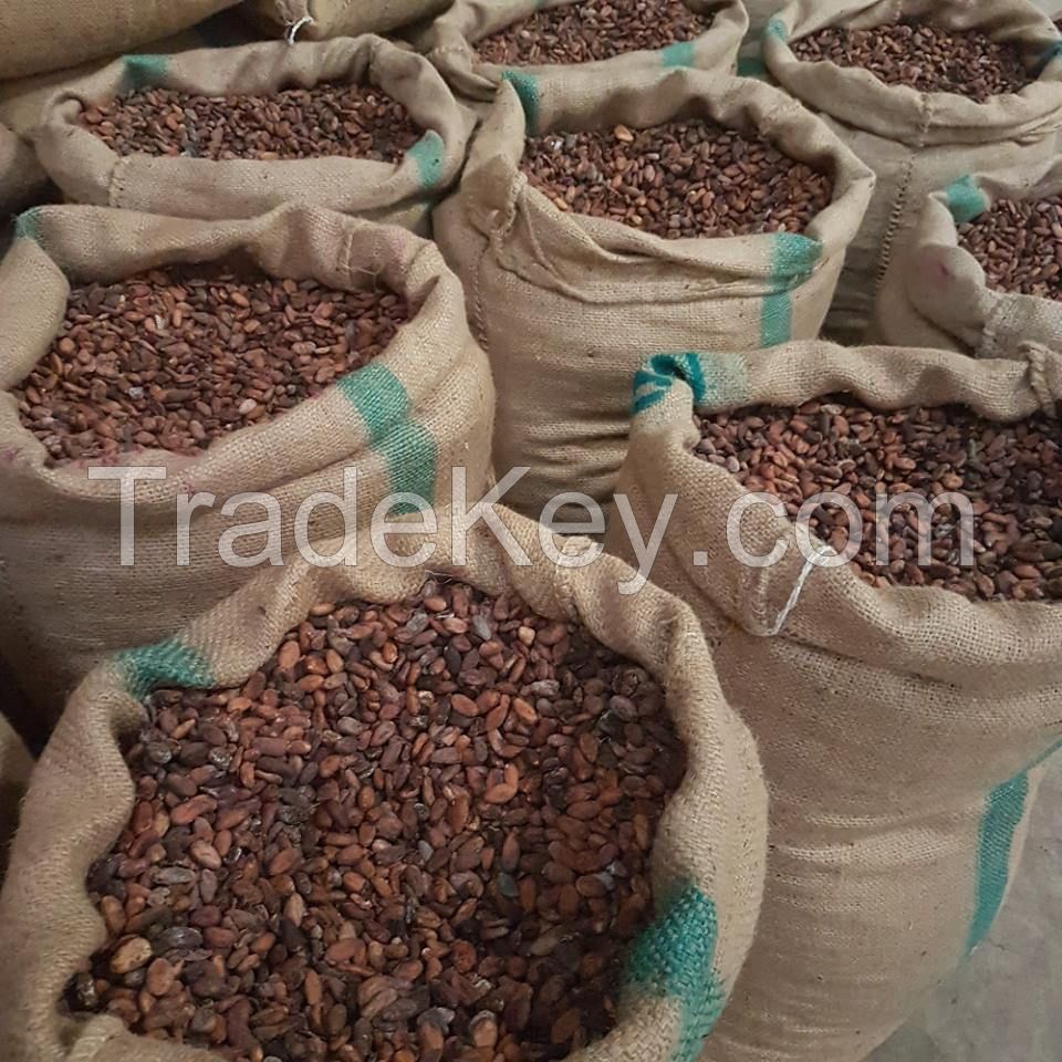 Cocoa Beans, Cocoa Powder, Organic Cocoa Beans And Powder