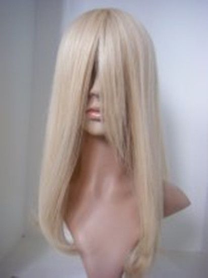 Half Hand Made Human Hair Wig