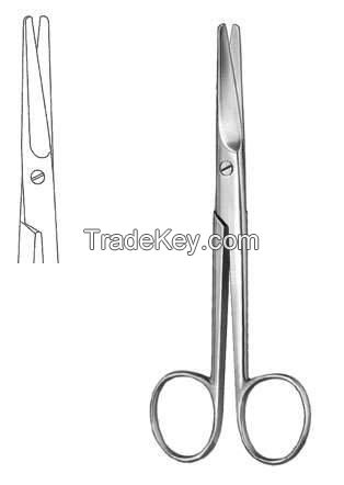 Mayo - Dissecting Scissors