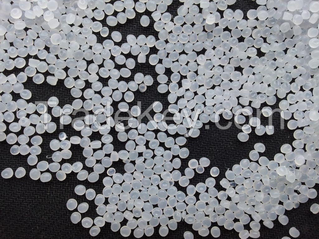 HDPE Virgin Granules