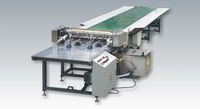 HM-650B  Automatic gluing machine (rubber wheel)  skype:sindyshuai