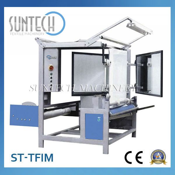 Sell Tubular Fabric Inspection Machine( ST-TFIM)