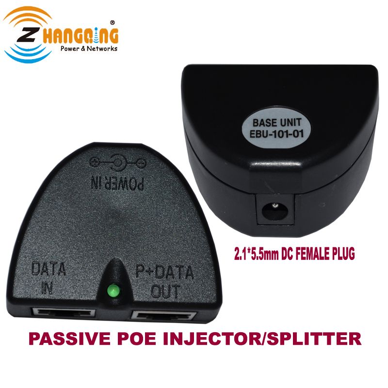 Sell passive poe injector