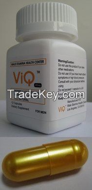 ViQ-all natural male enhancement capsule