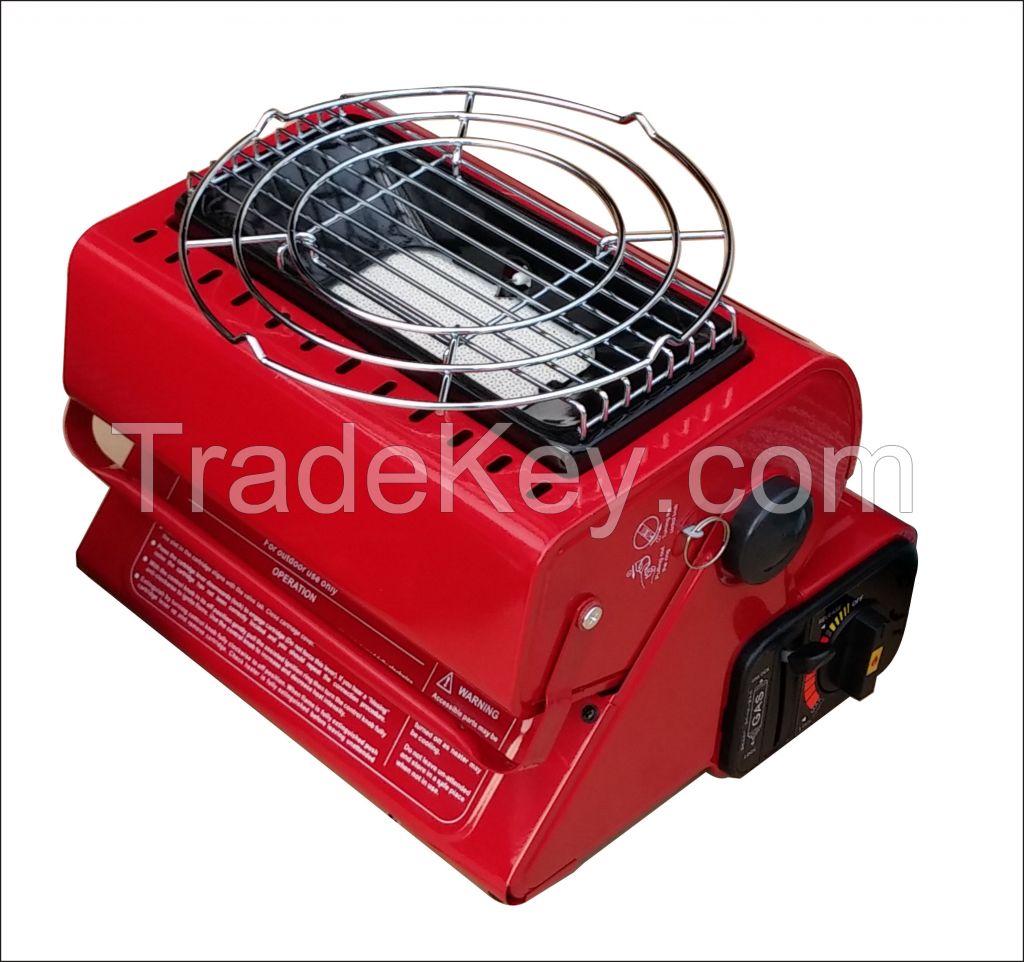 Sell Camping Gas Heater (2 in 1)