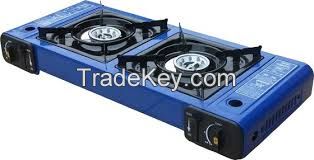 Sell Best Quality Double Burner Portable Stove / Cookers