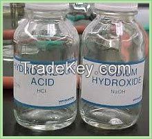 Hydrochloric Acid