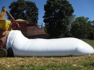 silage bag / silo bag