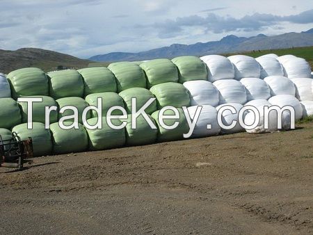 silage wrap / Bale wrap