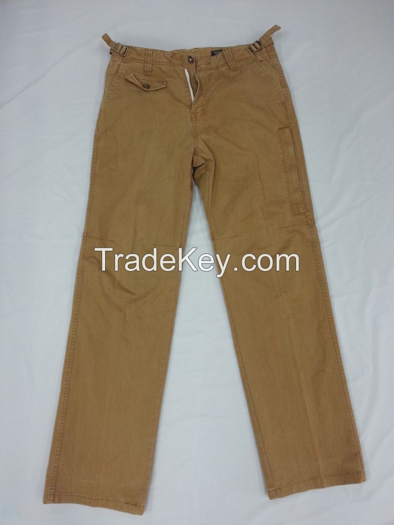 Men's Tropical Pants, Used Clothing